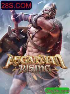 AsgardianRising: Uma Jornada Épica no Mundo dos Deuses Nórdicos