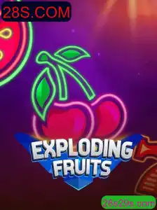 ExplodingFruits: Um Mergulho no Mundo das Frutas Explosivas