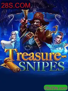 Explorando o Mundo de TreasureSnipes: Um Jogo de Estratégia e Aventura